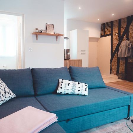 Petit Nid Douillet Apartment Тур Екстериор снимка