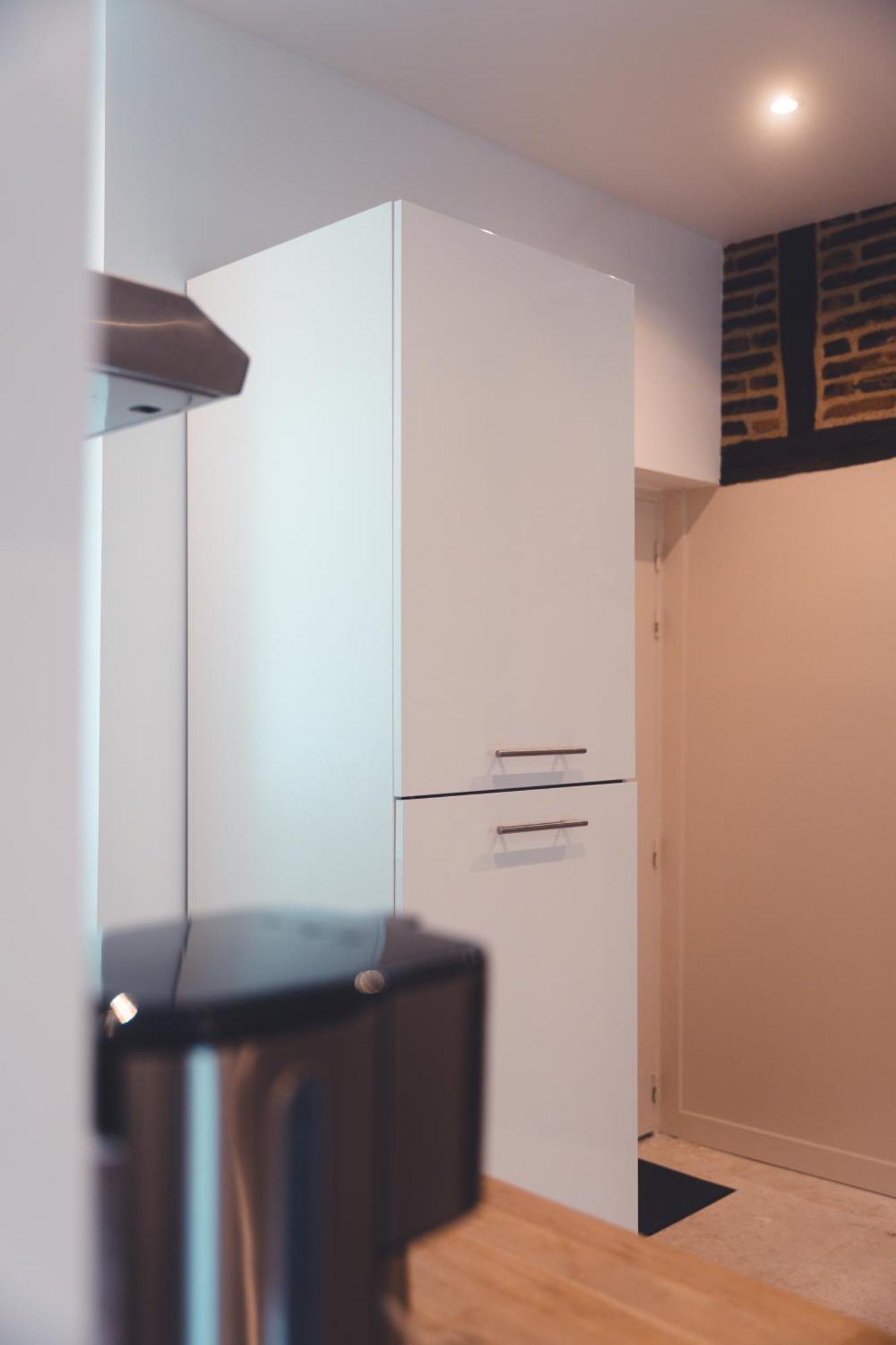 Petit Nid Douillet Apartment Тур Екстериор снимка