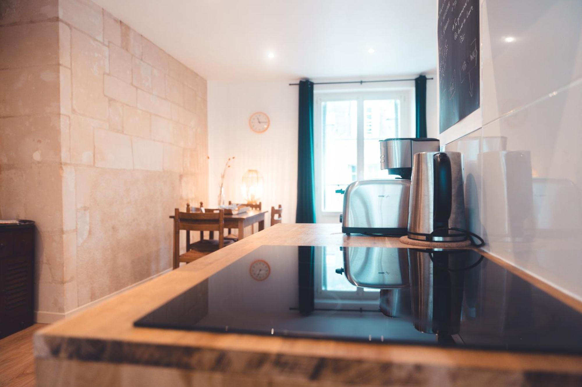 Petit Nid Douillet Apartment Тур Екстериор снимка