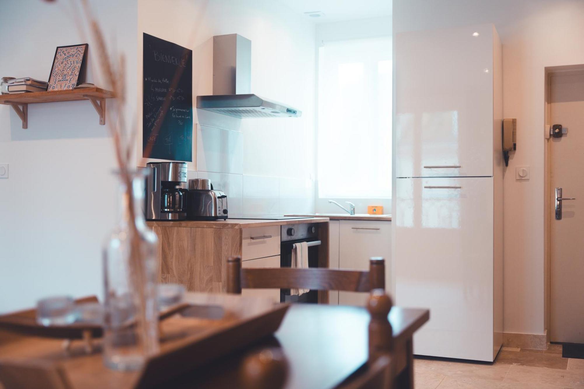 Petit Nid Douillet Apartment Тур Екстериор снимка