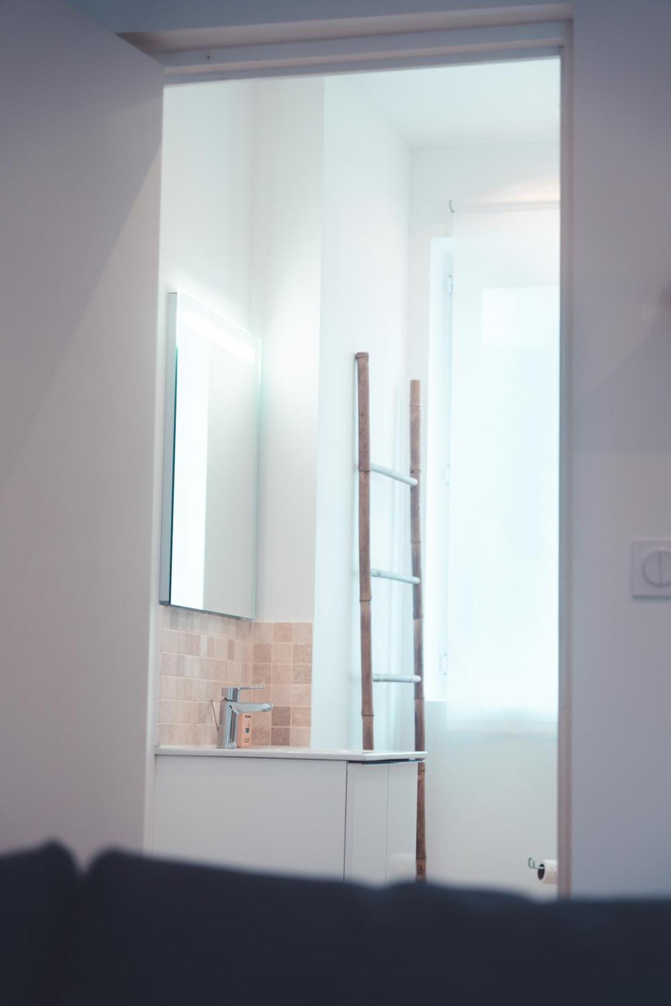 Petit Nid Douillet Apartment Тур Екстериор снимка