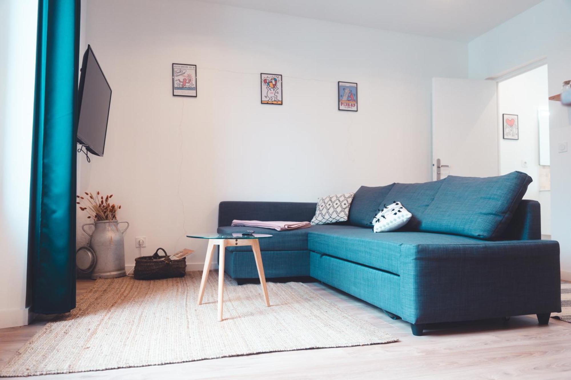 Petit Nid Douillet Apartment Тур Екстериор снимка