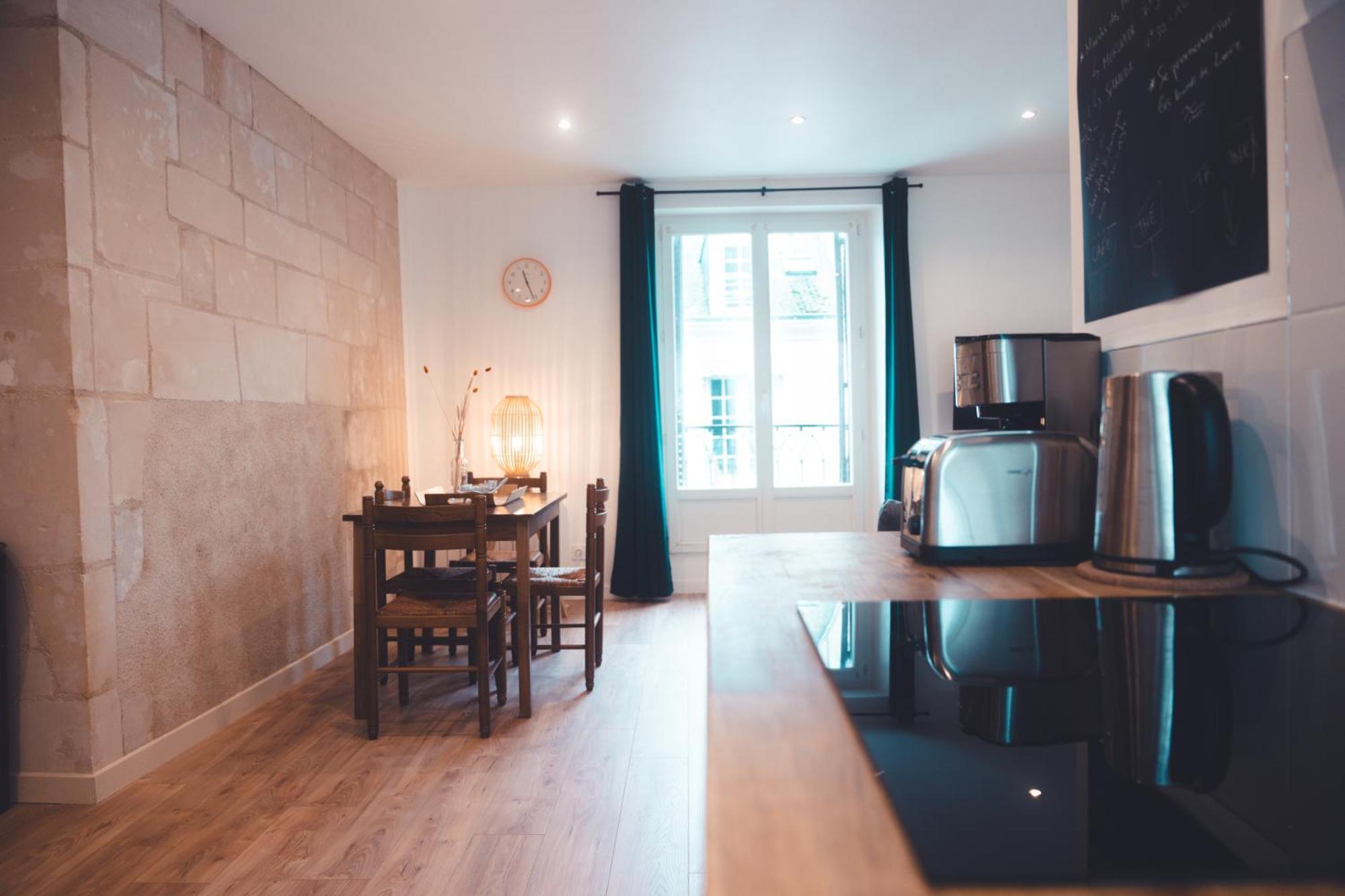 Petit Nid Douillet Apartment Тур Екстериор снимка