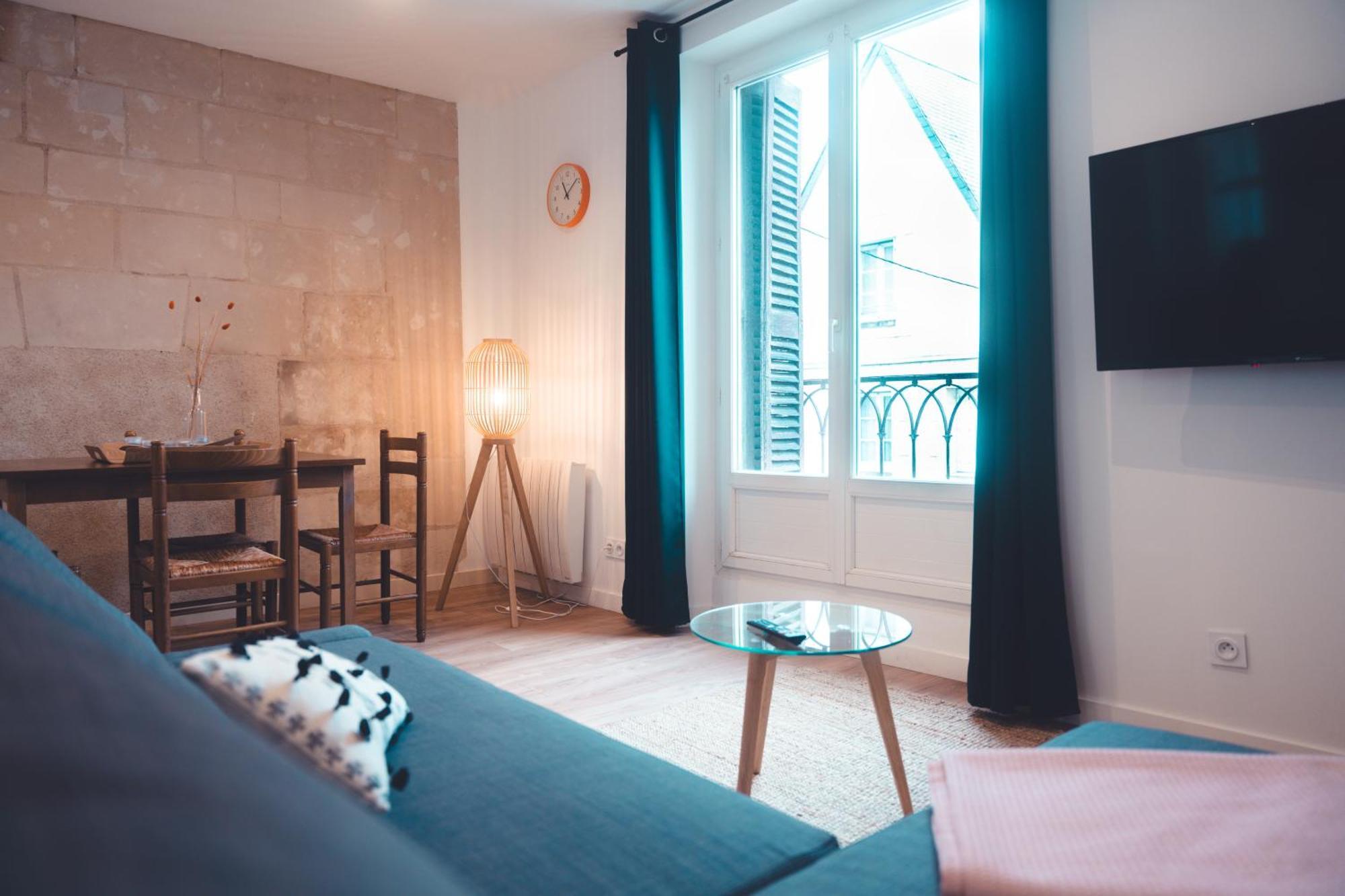 Petit Nid Douillet Apartment Тур Екстериор снимка