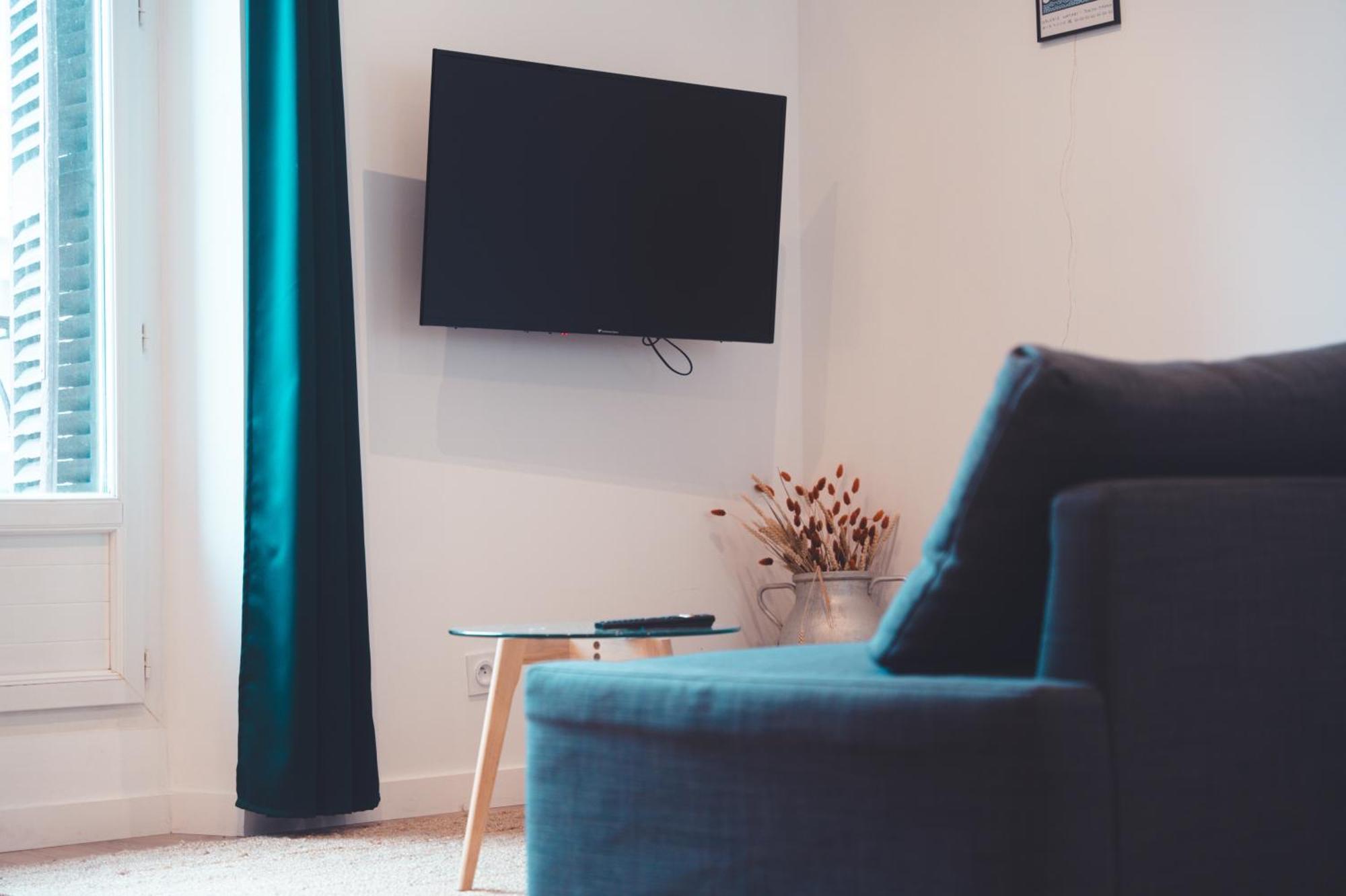 Petit Nid Douillet Apartment Тур Екстериор снимка