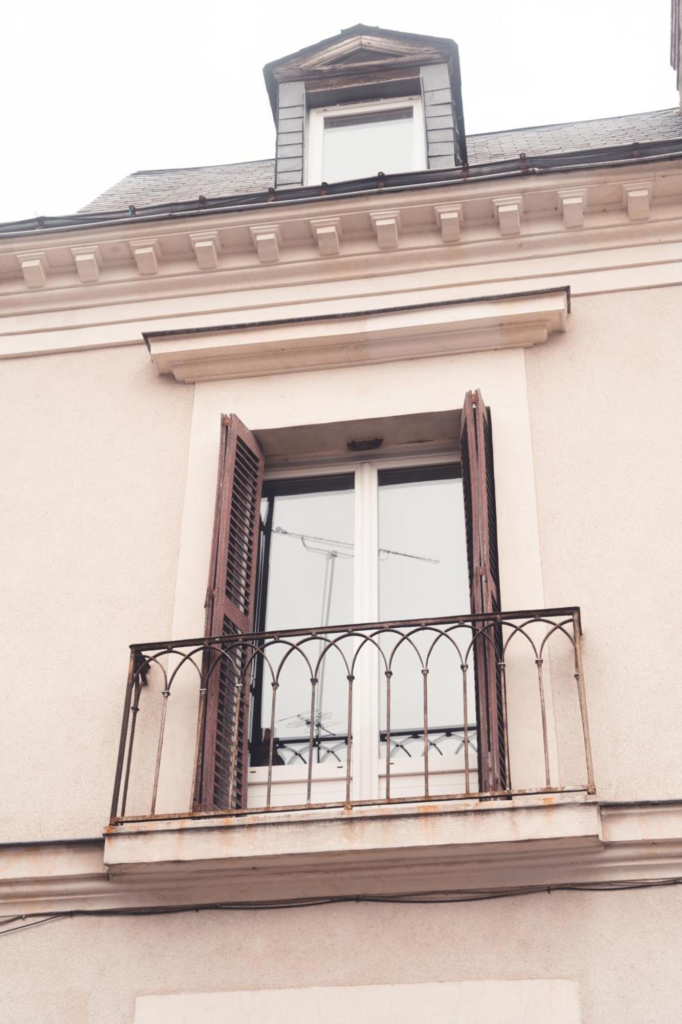 Petit Nid Douillet Apartment Тур Екстериор снимка